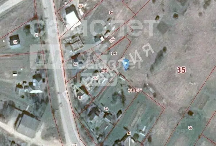 Участок в Вологодская область, Грязовецкий муниципальный округ, д. ... - Фото 2