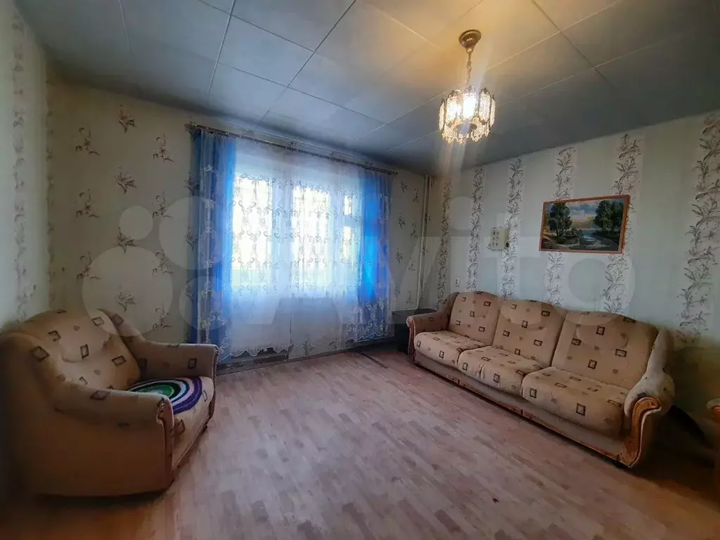 1-к. квартира, 43 м, 9/10 эт. - Фото 1