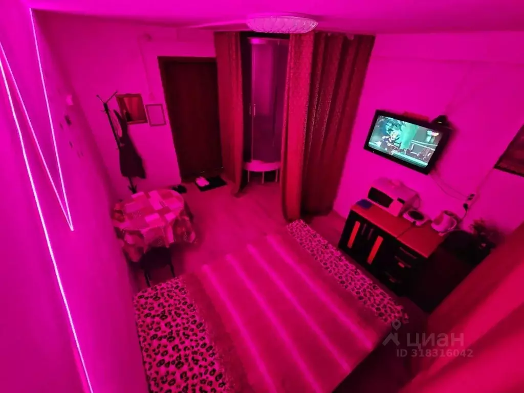 Комната Саха (Якутия), Якутск просп. Ленина, 6 (13.0 м) - Фото 1
