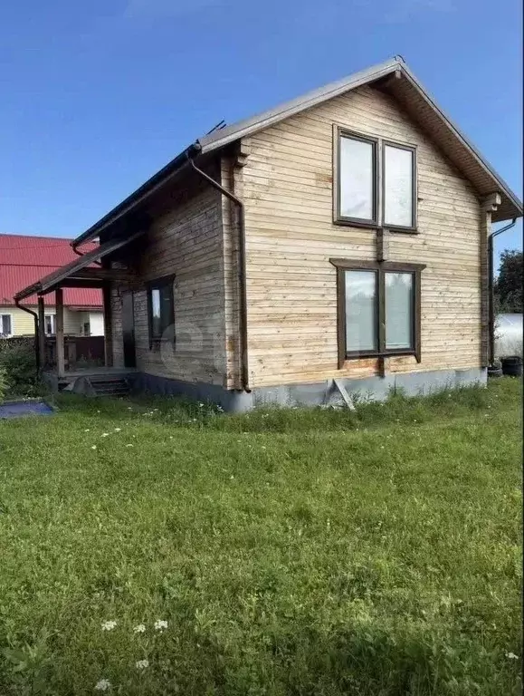 Дом в Тюменская область, Тюменский муниципальный округ, Речник садовое ... - Фото 1