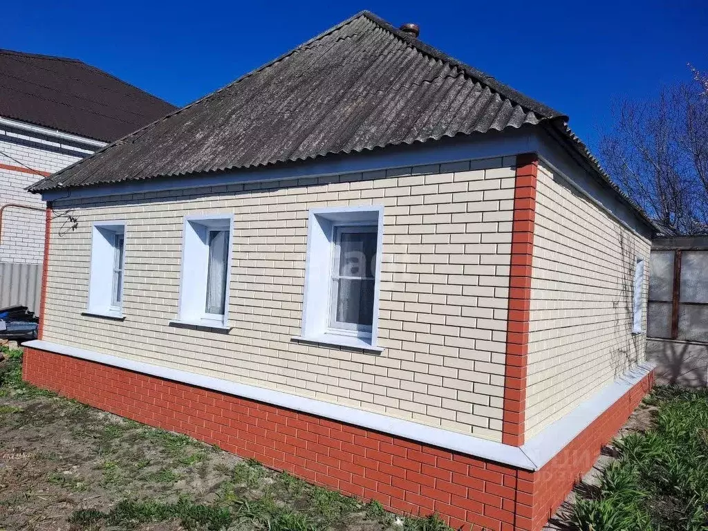 Дом в Белгородская область, Валуйки ул. Свободы (54 м) - Фото 0