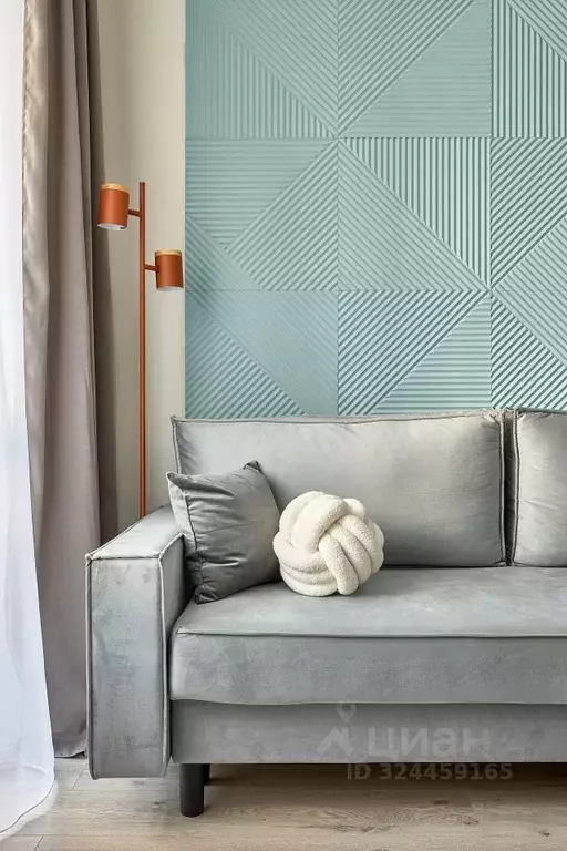 Студия Москва Сосенское поселение, просп. Куприна, 7к1 (23.0 м) - Фото 2