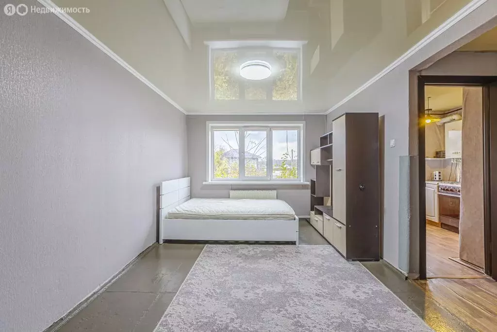 1-комнатная квартира: Казань, Интернациональная улица, 17 (32.3 м) - Фото 2