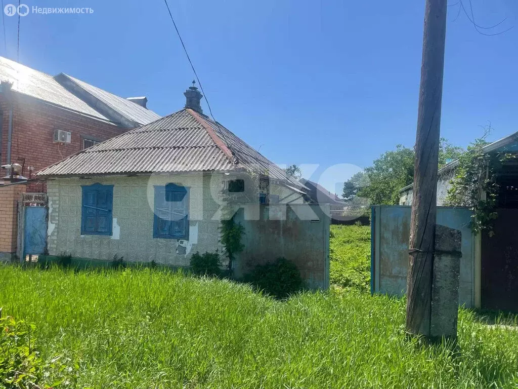 Участок в Майкоп, Железнодорожная улица (4.61 м) - Фото 1
