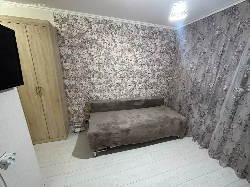 Квартира-студия: Тюмень, Интернациональная улица, 203к2 (15.8 м) - Фото 2