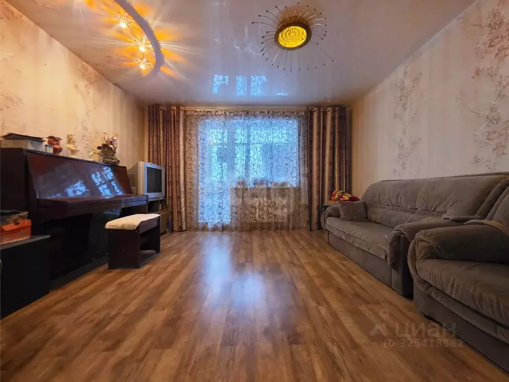 3-к кв. Свердловская область, Нижний Тагил Черноисточинское ш., 27 ... - Фото 1