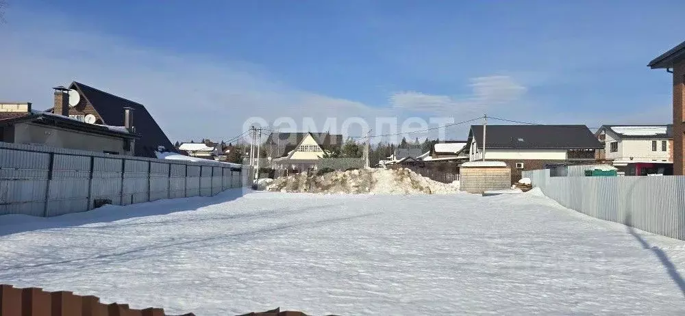 Участок в Москва д. Шарапово, ул. Маевского (8.0 сот.) - Фото 2