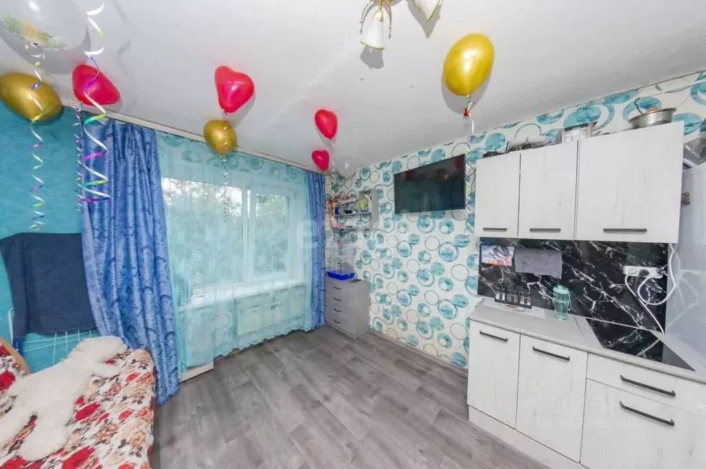 Студия Кемеровская область, Кемерово Предзаводская ул., 1Б (13.3 м) - Фото 0