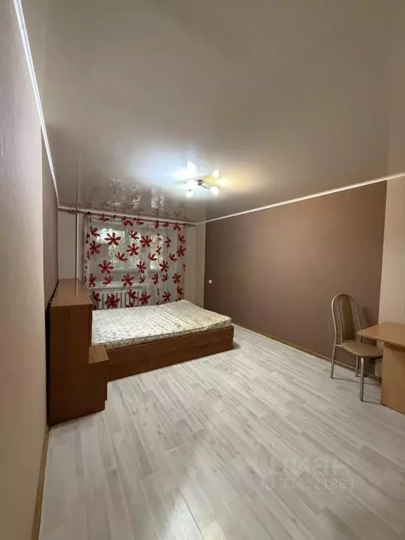 1-к кв. Башкортостан, Уфа ул. Пушкина, 58 (39.0 м) - Фото 1