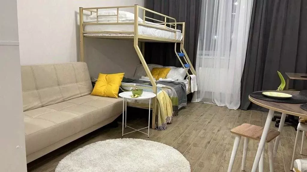 1-к кв. Санкт-Петербург ул. Орджоникидзе, 59к2 (27.0 м) - Фото 1