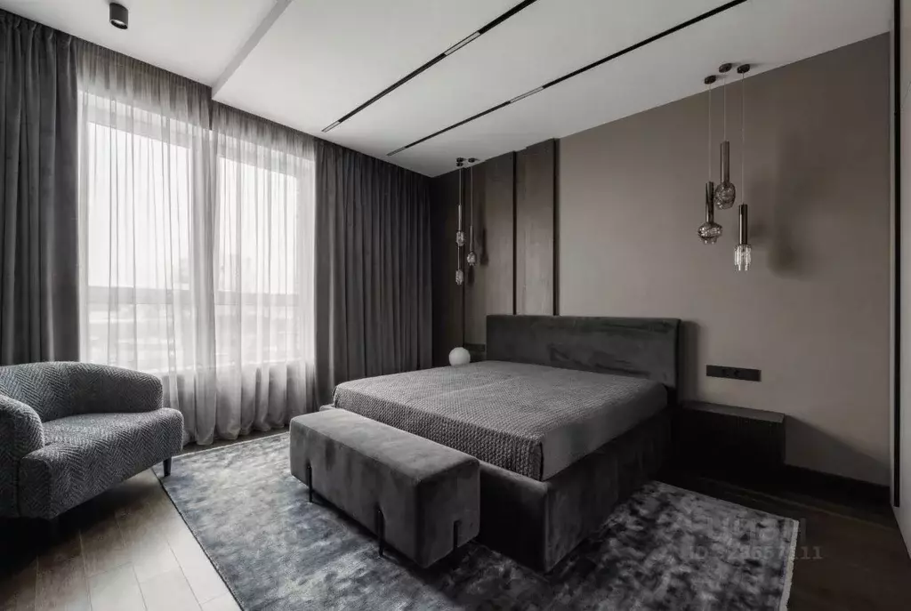 2-к кв. Москва Мантулинская ул., 9к5 (70.4 м) - Фото 1