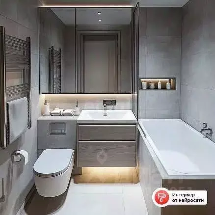 1-к кв. Нижегородская область, Нижний Новгород д. Утечино, ул. ... - Фото 1