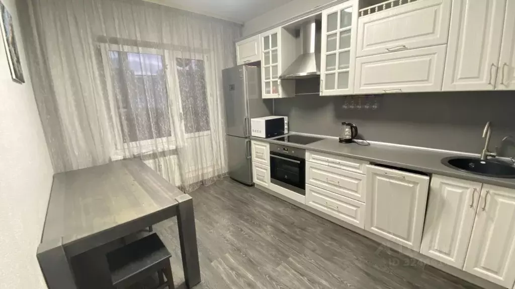 1-к кв. Ленинградская область, Всеволожск Южный мкр, просп. ... - Фото 1