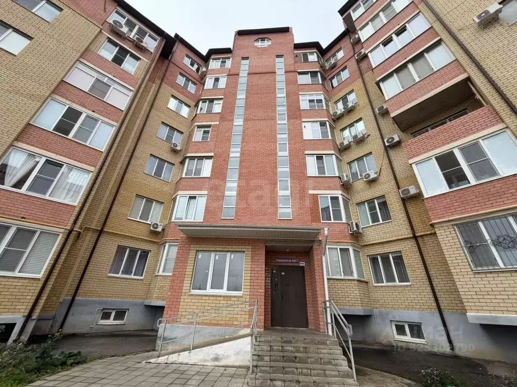 1-к кв. Калмыкия, Элиста 9-й мкр, 53 (40.2 м) - Фото 1