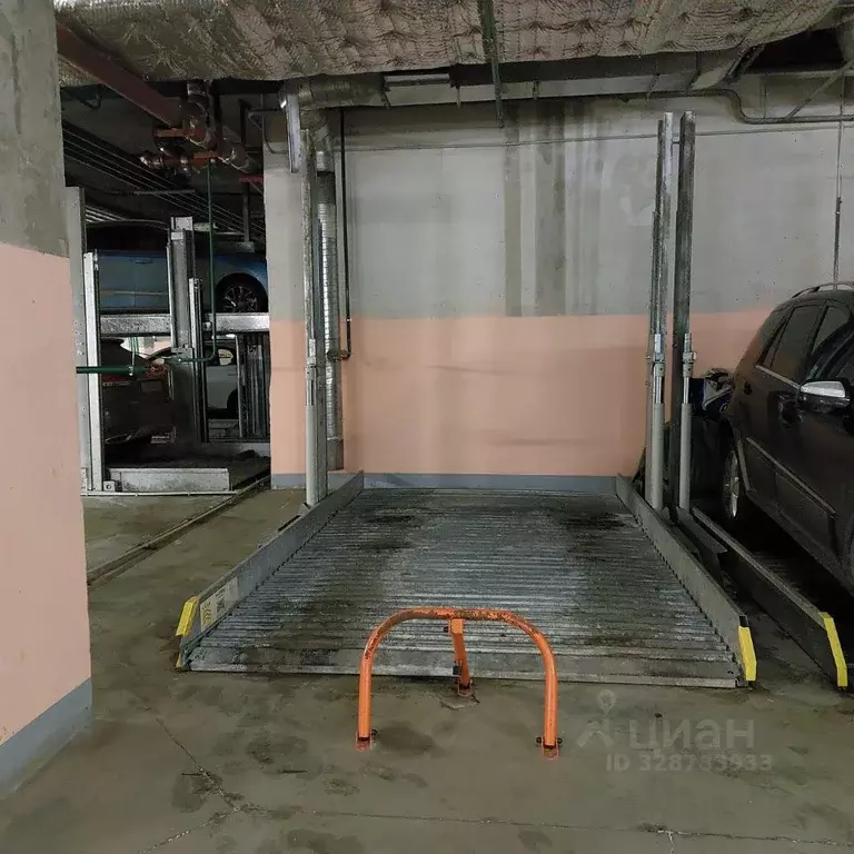 Гараж в Москва бул. Маршала Рокоссовского, 6к1 (16 м) - Фото 2