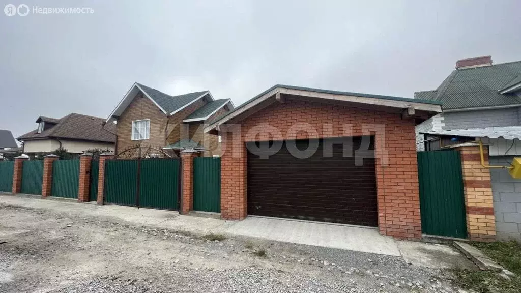 Дом в Искитимский район, Мичуринский сельсовет, деревня Бердь (100 м) - Фото 1