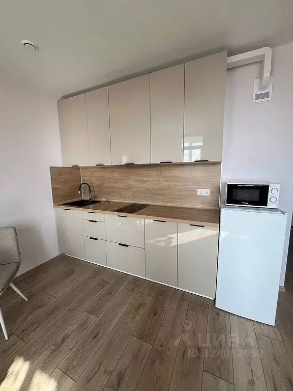 Студия Ростовская область, Ростов-на-Дону ул. Нансена, 109/2 (32.0 м) - Фото 1