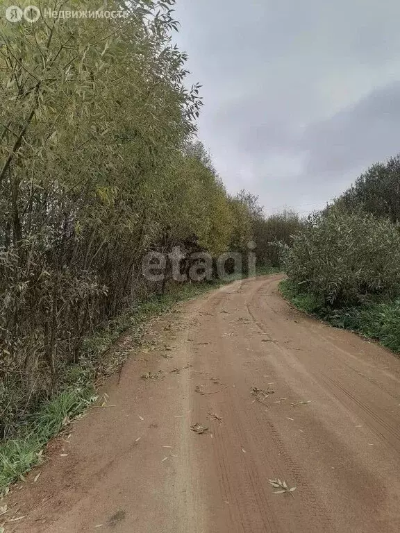 Участок в Карабихское сельское поселение, деревня Худково (27.5 м) - Фото 0