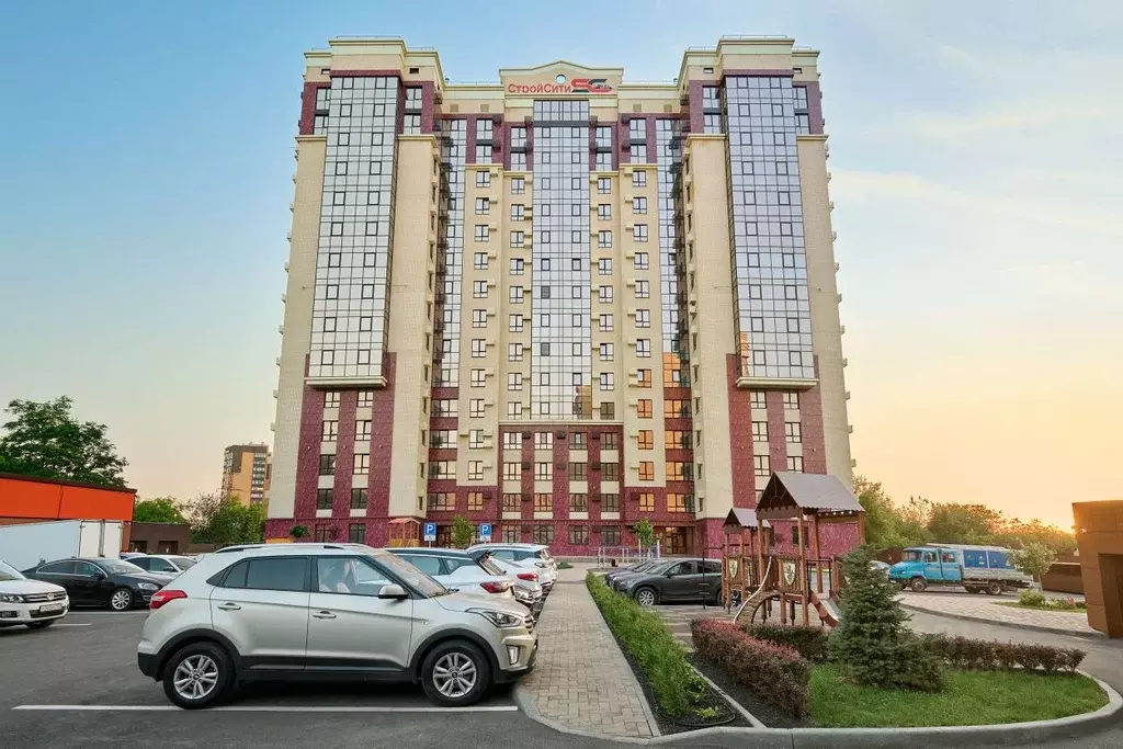 1-к кв. Ставропольский край, Ставрополь ул. Ленина, 423 (50.1 м) - Фото 0