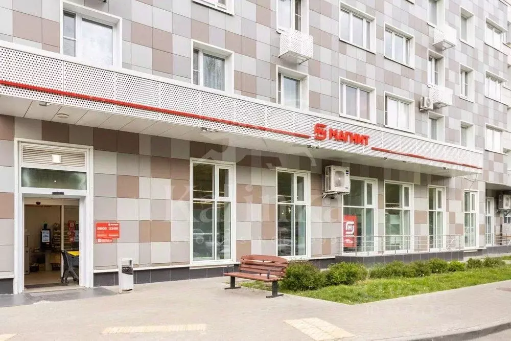 Помещение свободного назначения в Москва ул. Обручева, 7 (374 м) - Фото 0