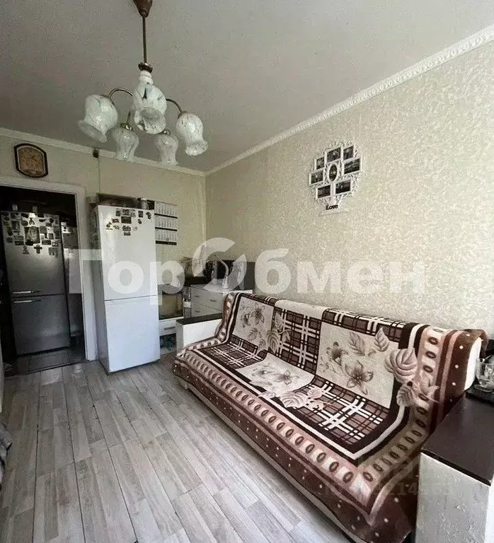 4-к кв. Москва Новоясеневский просп., 13К1 (80.5 м) - Фото 2