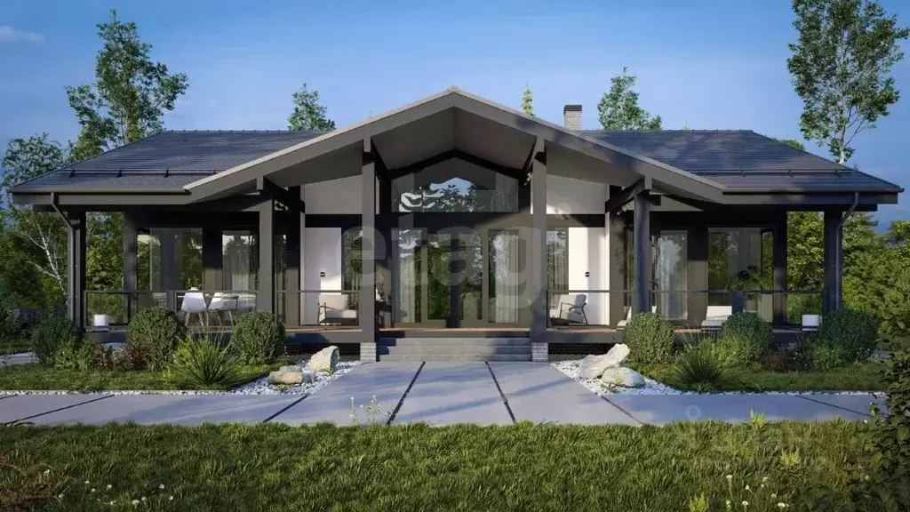 Дом в Москва д. Пушкино, 12/1 (200 м) - Фото 2