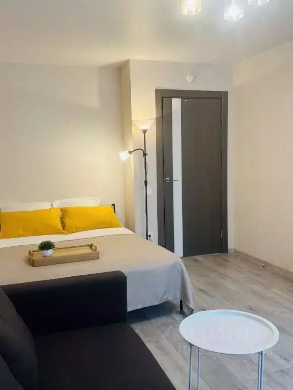 1-к кв. Самарская область, Самара Революционная ул., 101Вк2 (40.0 м) - Фото 2