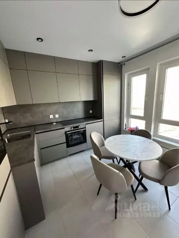 2-к кв. Москва Большая Очаковская ул., 2 (55.0 м) - Фото 1