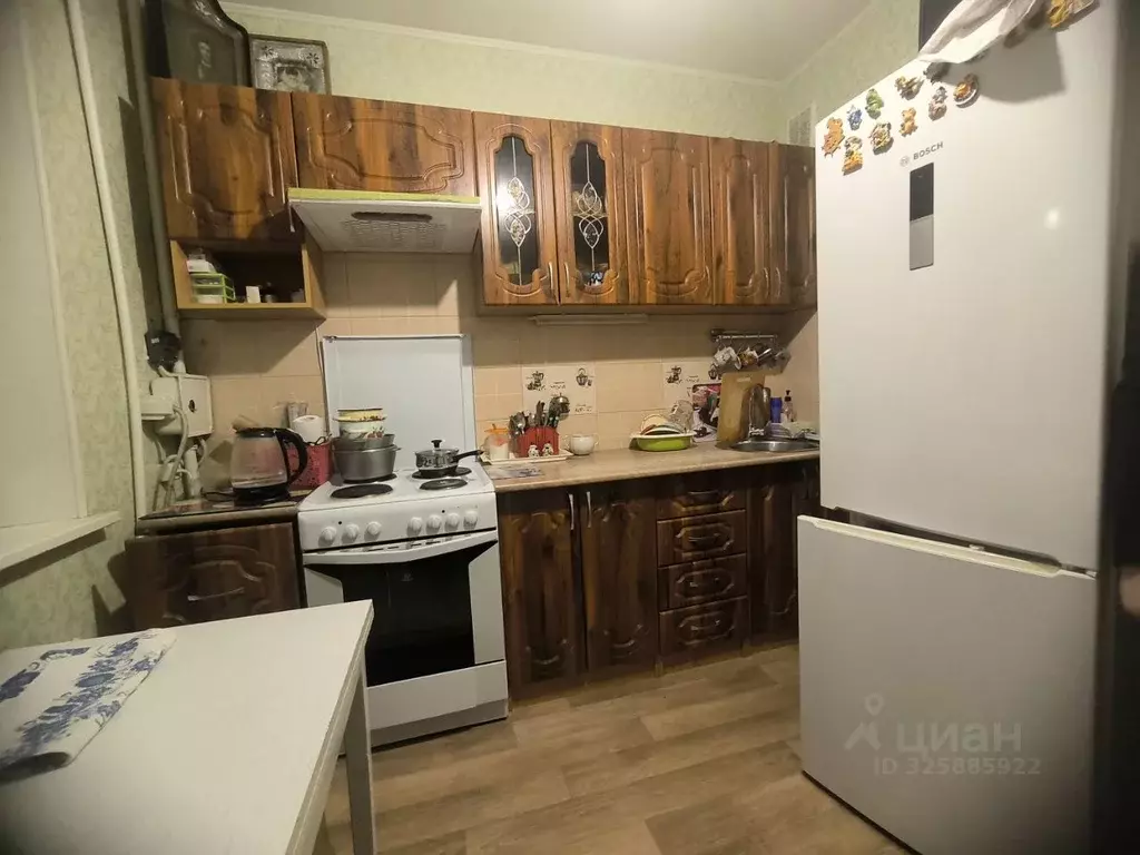 1-к кв. Тамбовская область, Тамбов Мичуринская ул., 136 (36.0 м) - Фото 2