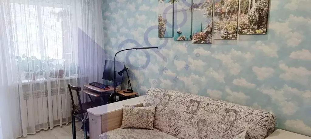 3-к кв. Нижегородская область, Нижний Новгород ул. Академика Баха, 2 ... - Фото 1