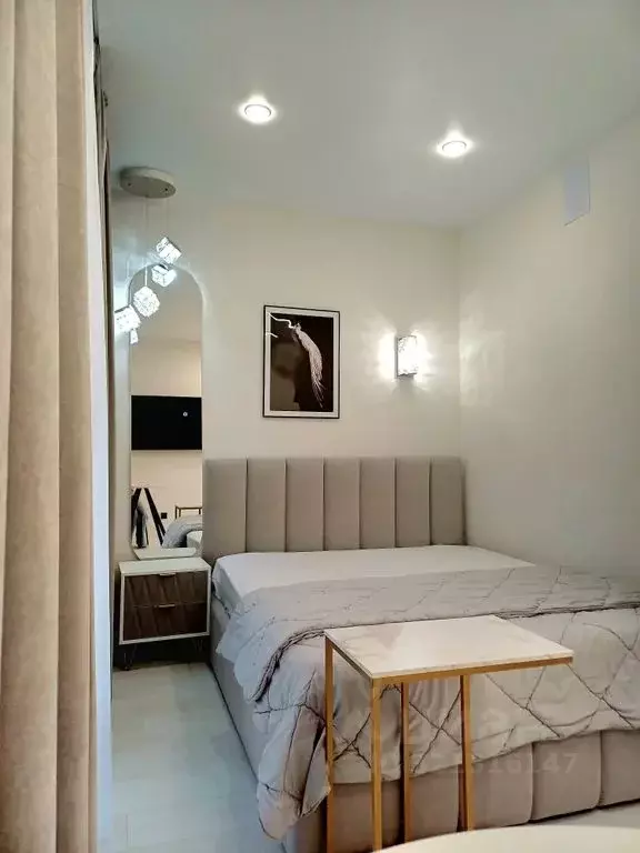 Студия Брянская область, Брянск ул. Имени О.С. Визнюка, 18 (29.0 м) - Фото 2