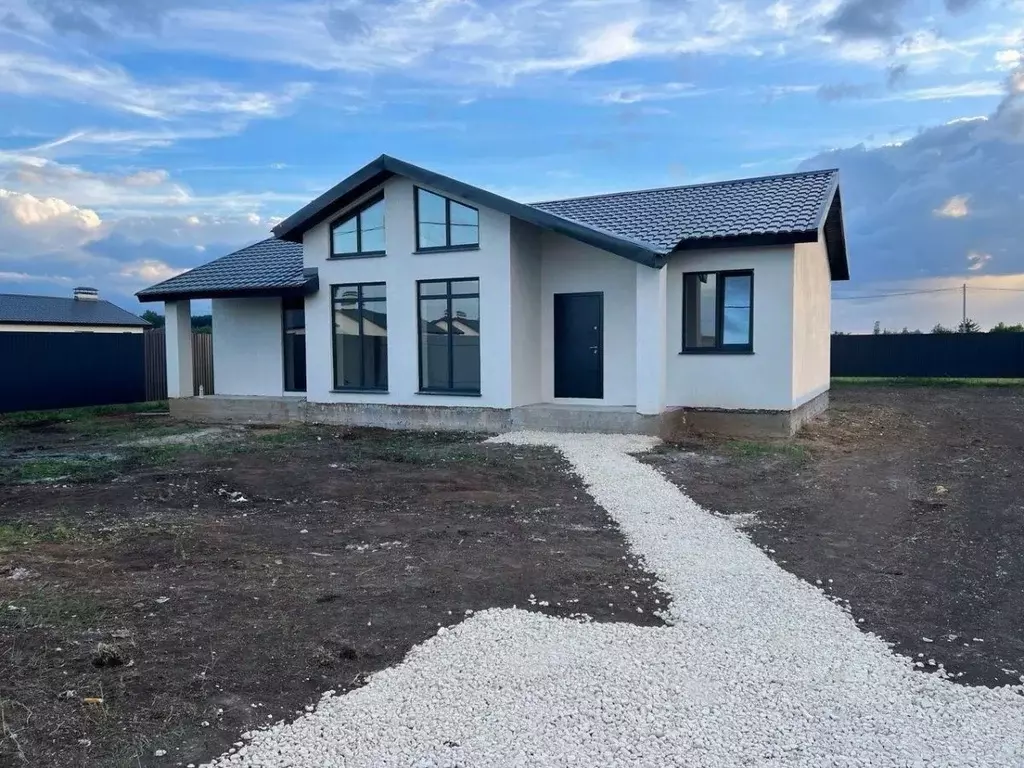 Дом в Самарская область, Волжский район, Верхняя Подстепновка с/пос, ... - Фото 2