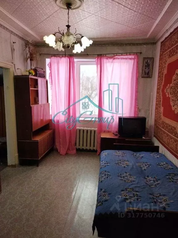 2-к кв. Оренбургская область, Кувандык просп. Мира, 2 (37.3 м) - Фото 1