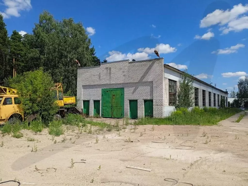 Помещение свободного назначения в Московская область, Богородский ... - Фото 0