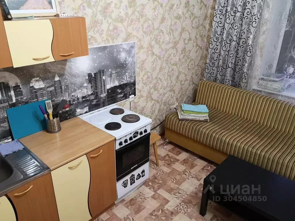 Студия Томская область, Асино ул. Чернышевского, 4 (20.0 м) - Фото 1