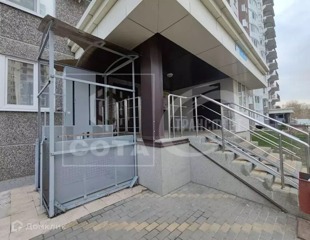 Продаётся 2-к квартира, 60 м - Фото 1