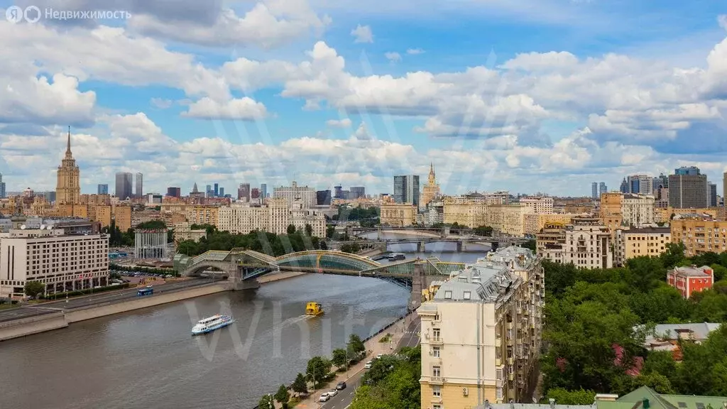 Квартира-студия: Москва, Саввинская набережная, 9 (215 м) - Фото 0