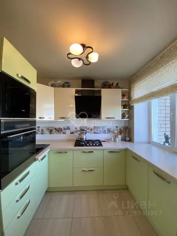 3-к кв. Волгоградская область, Волгоград ул. Лавочкина, 10/1 (58.6 м) - Фото 0