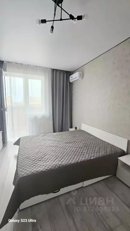 1-к кв. Краснодарский край, Краснодар ул. Константина Гондаря, 103к1 ... - Фото 1