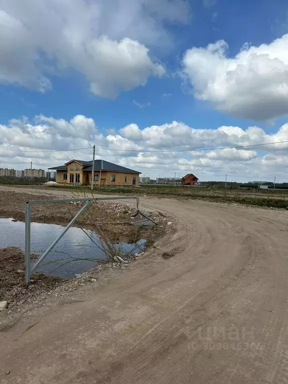 Участок в Новгородская область, Новгородский район, Савинское с/пос, ... - Фото 1