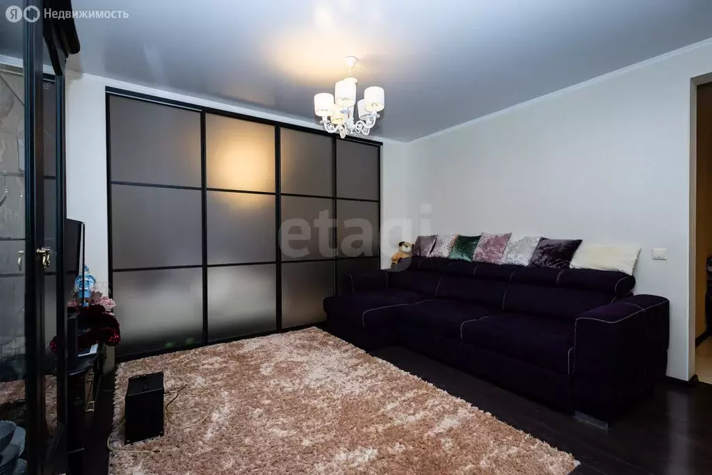 3-комнатная квартира: Тула, улица Дементьева, 6 (91.7 м) - Фото 2