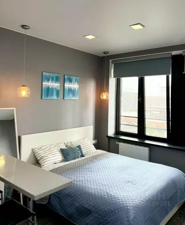 Студия Москва Новодмитровская ул., 2к5 (28.0 м) - Фото 2