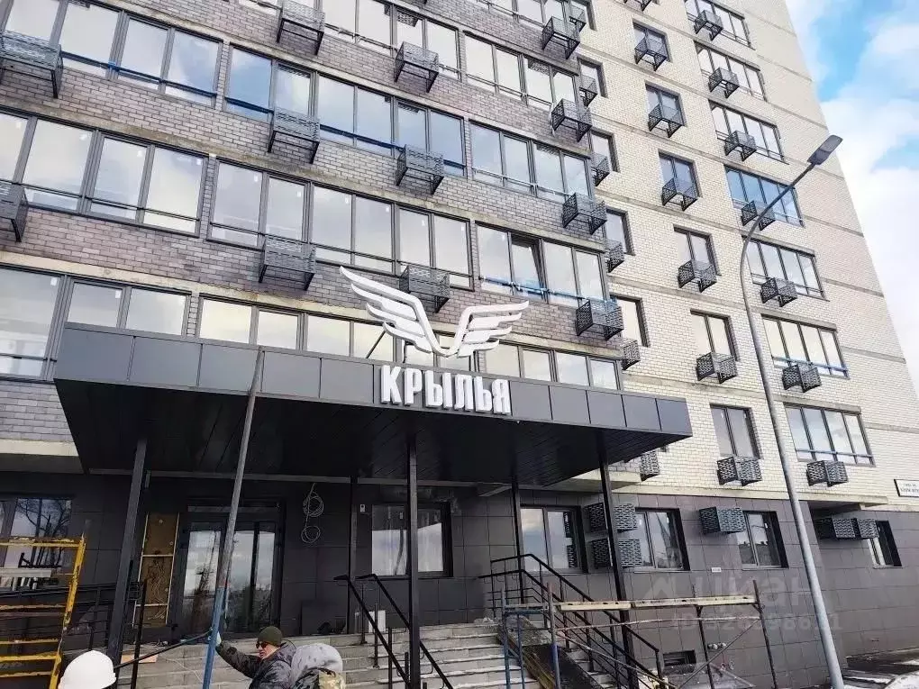 1-к кв. Волгоградская область, Волгоград ул. Клары Цеткин, 29 (39.4 м) - Фото 0