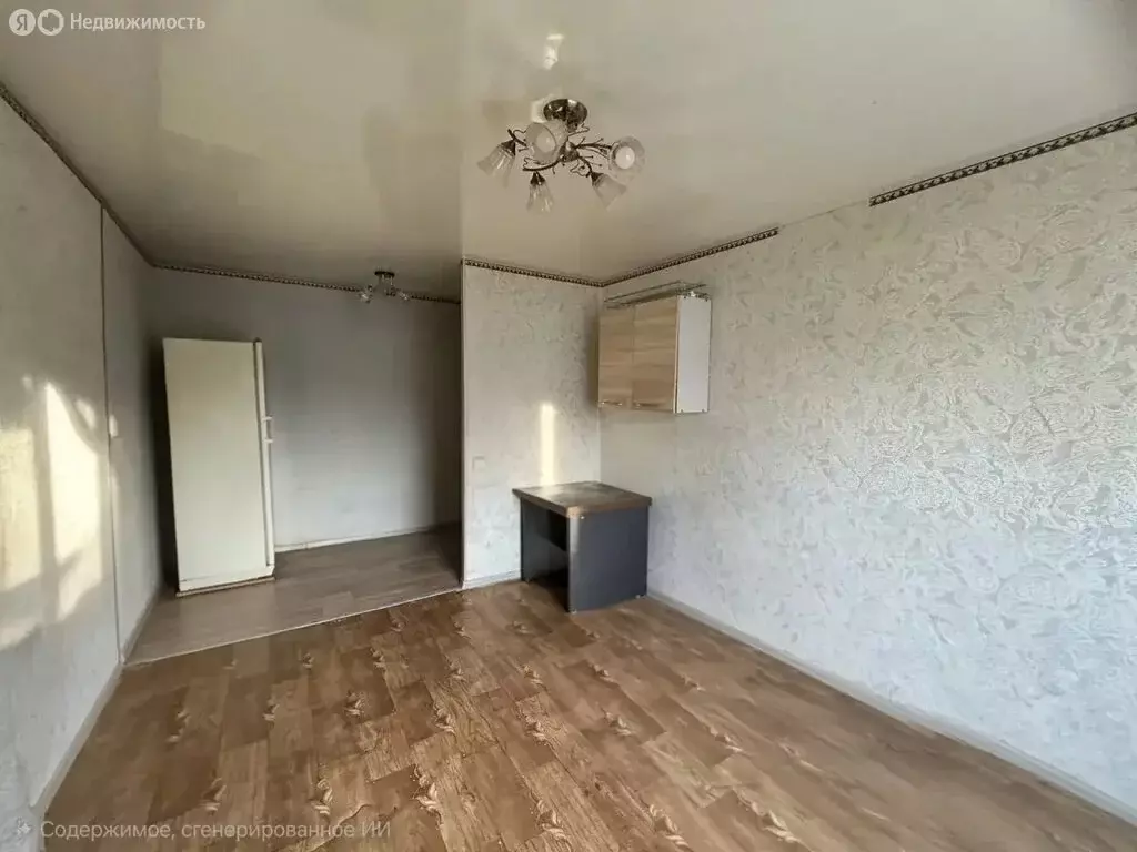 1к в -комнатной квартире (17.1 м) - Фото 2