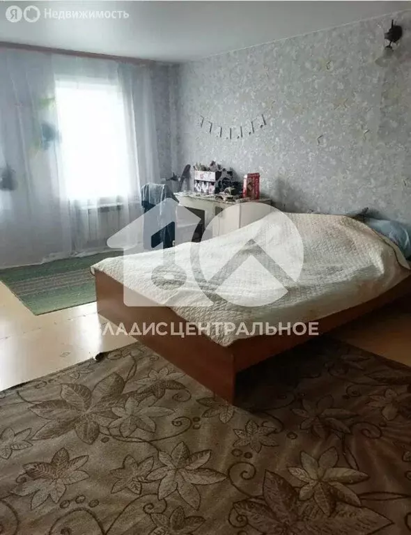 Дом в Листвянский, Молодёжная улица, 40 (122 м) - Фото 1