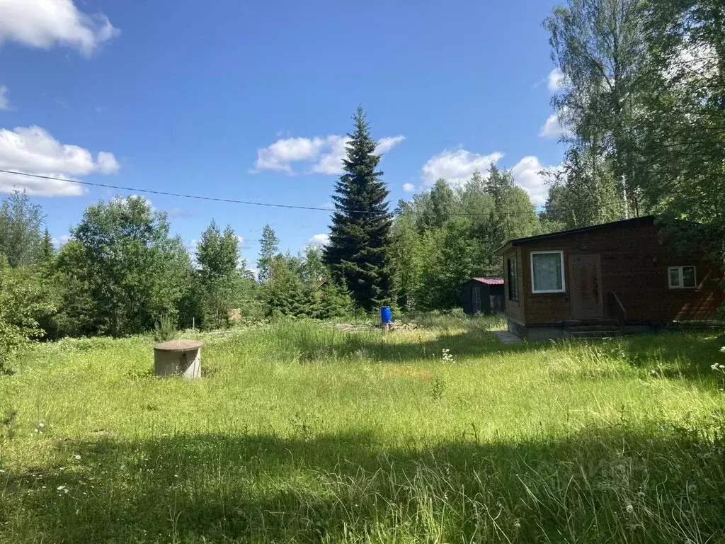Участок в Ленинградская область, Выборгский район, Полянское с/пос, ... - Фото 0