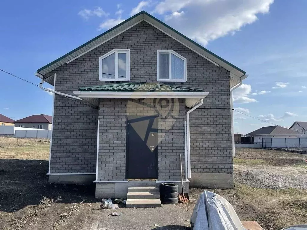 Коттедж в Белгородская область, Старый Оскол ул. Ровенская (95 м) - Фото 2
