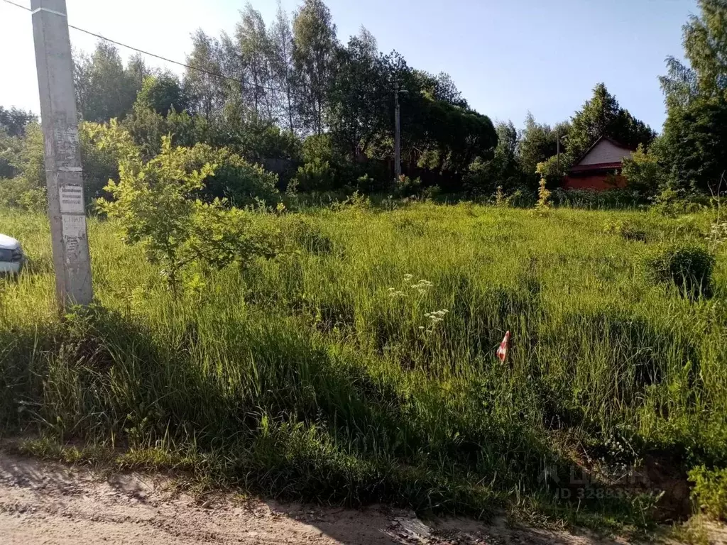 Участок в Московская область, Солнечногорск ул. Соловьиная (13.41 ... - Фото 1