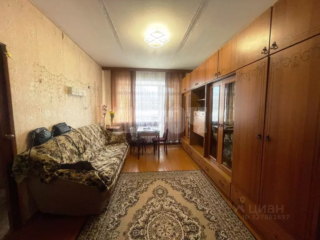 3-к кв. Вологодская область, Сокол ул. Менделеева, 53 (54.6 м) - Фото 1