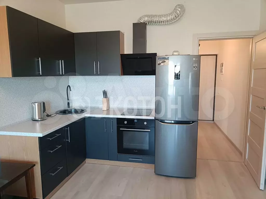 Квартира-студия, 25,8 м, 5/5 эт. - Фото 1